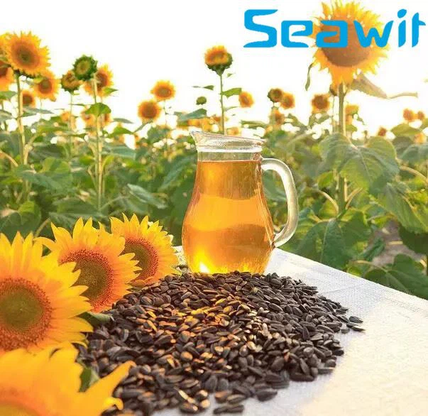 Organic Sunflower Seed Oil