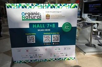 SEAWIT è stata invitata a partecipare alla fiera degli alimenti e degli ingre...