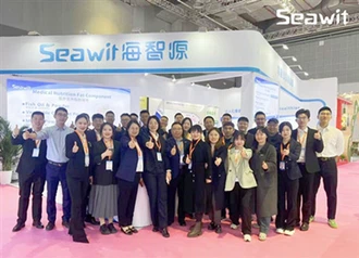 Un clamoroso successo per Seawit Life Science!